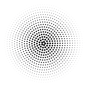 decorative dots